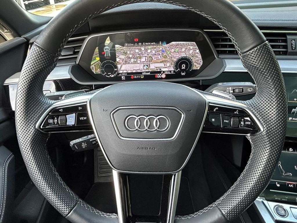 Audi Q8 e-tron