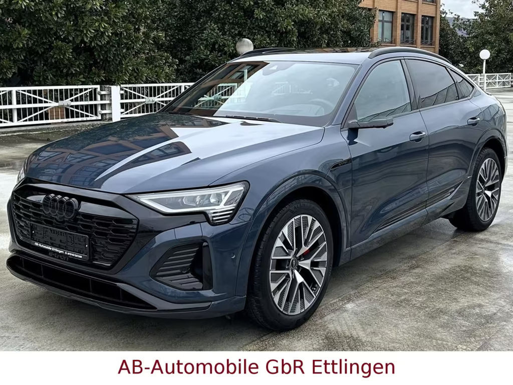 Audi Q8 e-tron