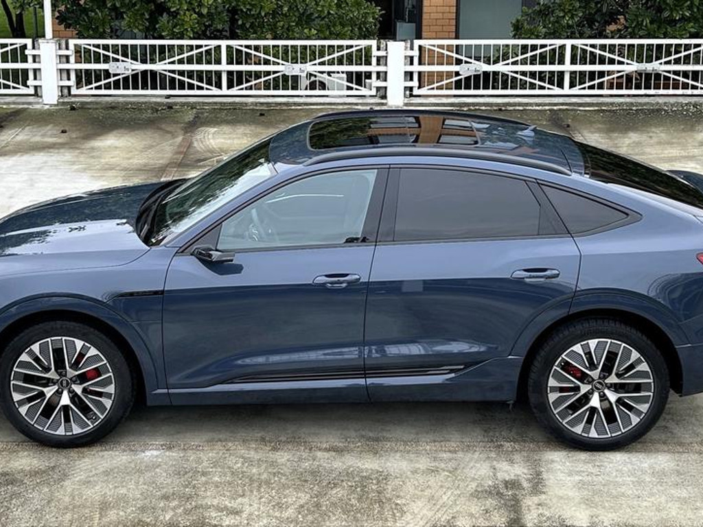 Audi Q8 e-tron