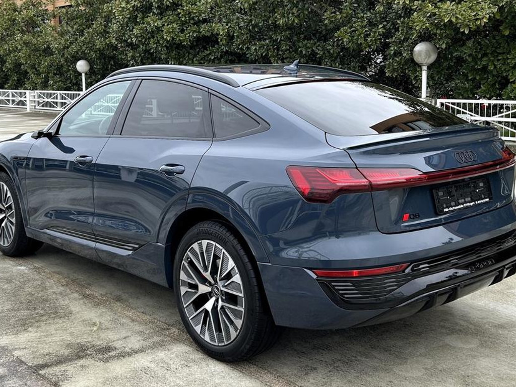 Audi Q8 e-tron Sportback Quattro S-Line 55