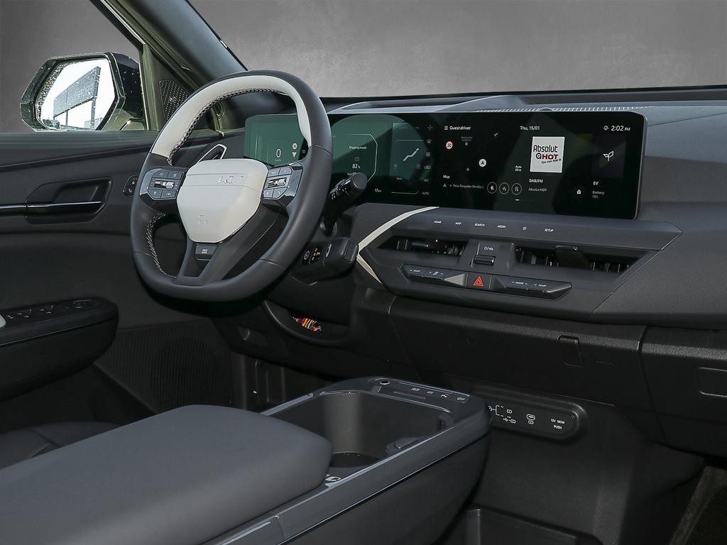 Kia EV5