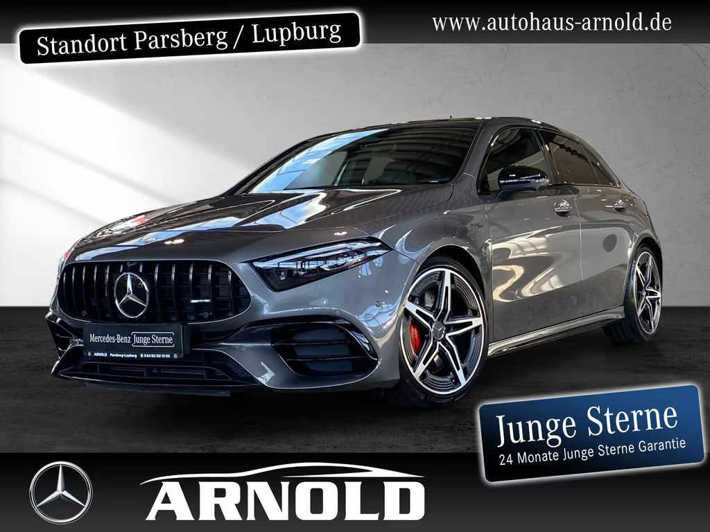 Mercedes-Benz A-Klasse AMG A 4MATIC A 45 AMG