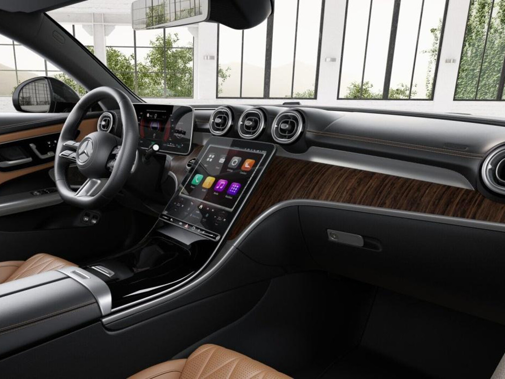 Mercedes-Benz CL