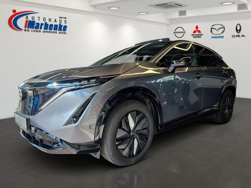 Nissan Ariya Evolve