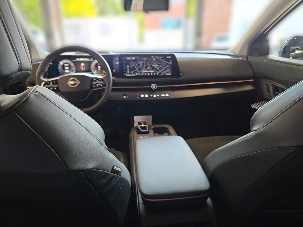 Nissan Ariya