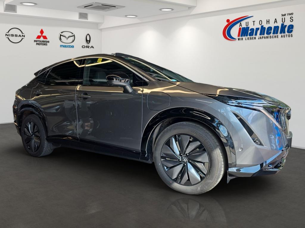 Nissan Ariya