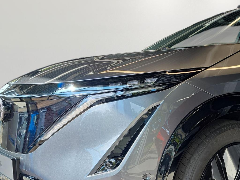 Nissan Ariya