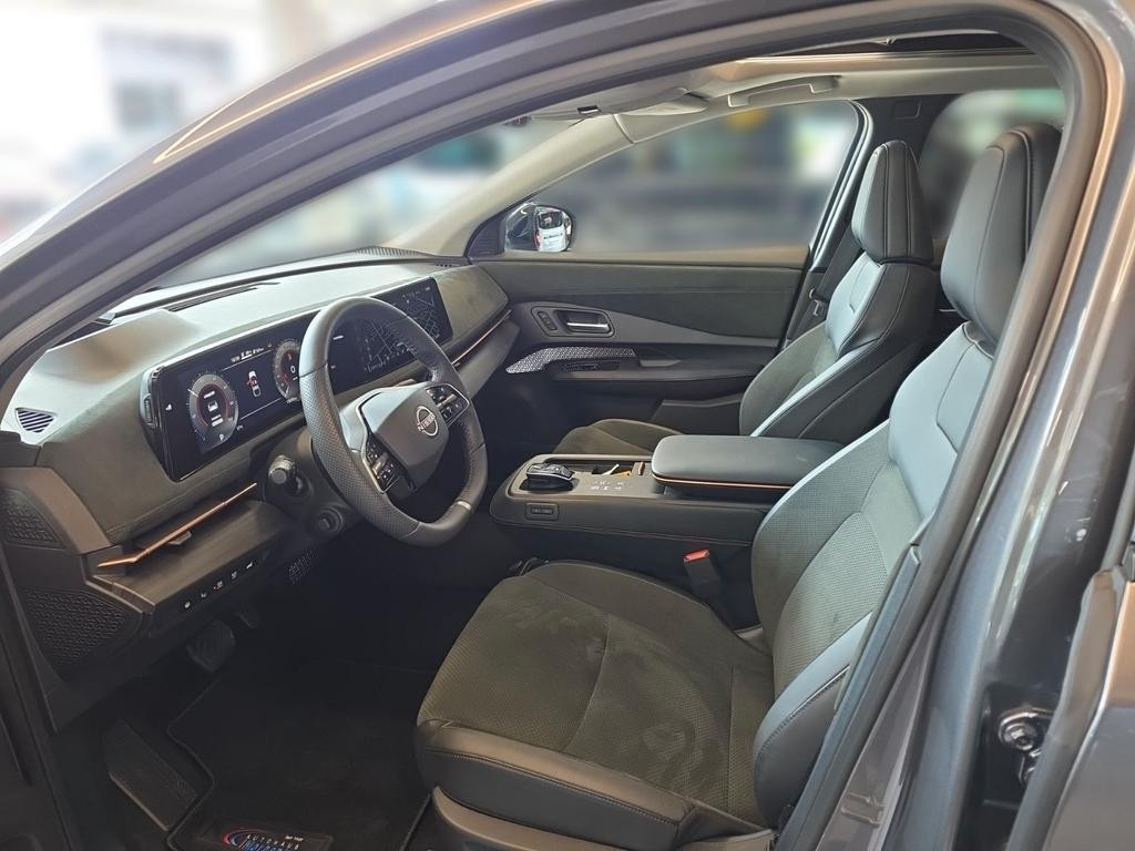 Nissan Ariya