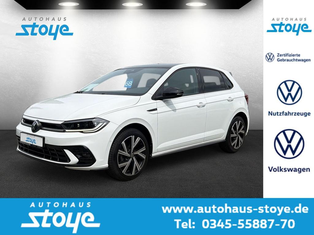 Volkswagen Polo DSG R-Line