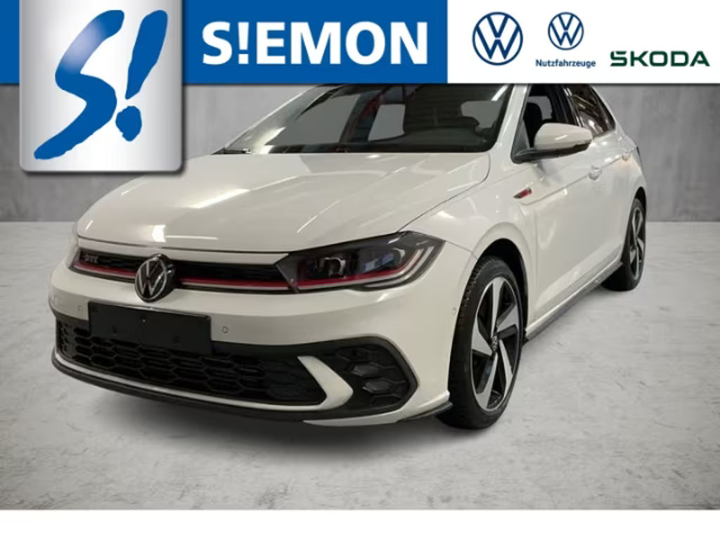 Volkswagen Polo DSG GTI IQ.Drive