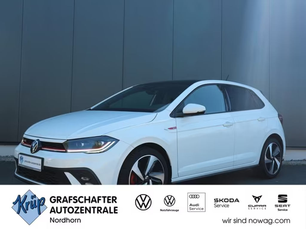 Volkswagen Polo DSG GTI IQ.Drive