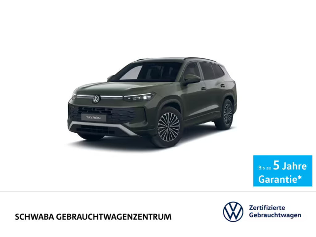 Volkswagen Tayron DSG Life 2.0 TDI