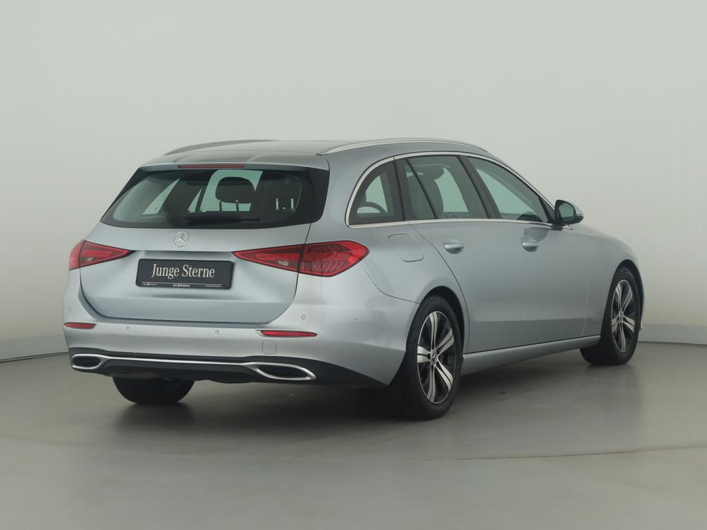 Mercedes-Benz C-Klasse C 220 4MATIC AVANTGARDE Estate C 220 d