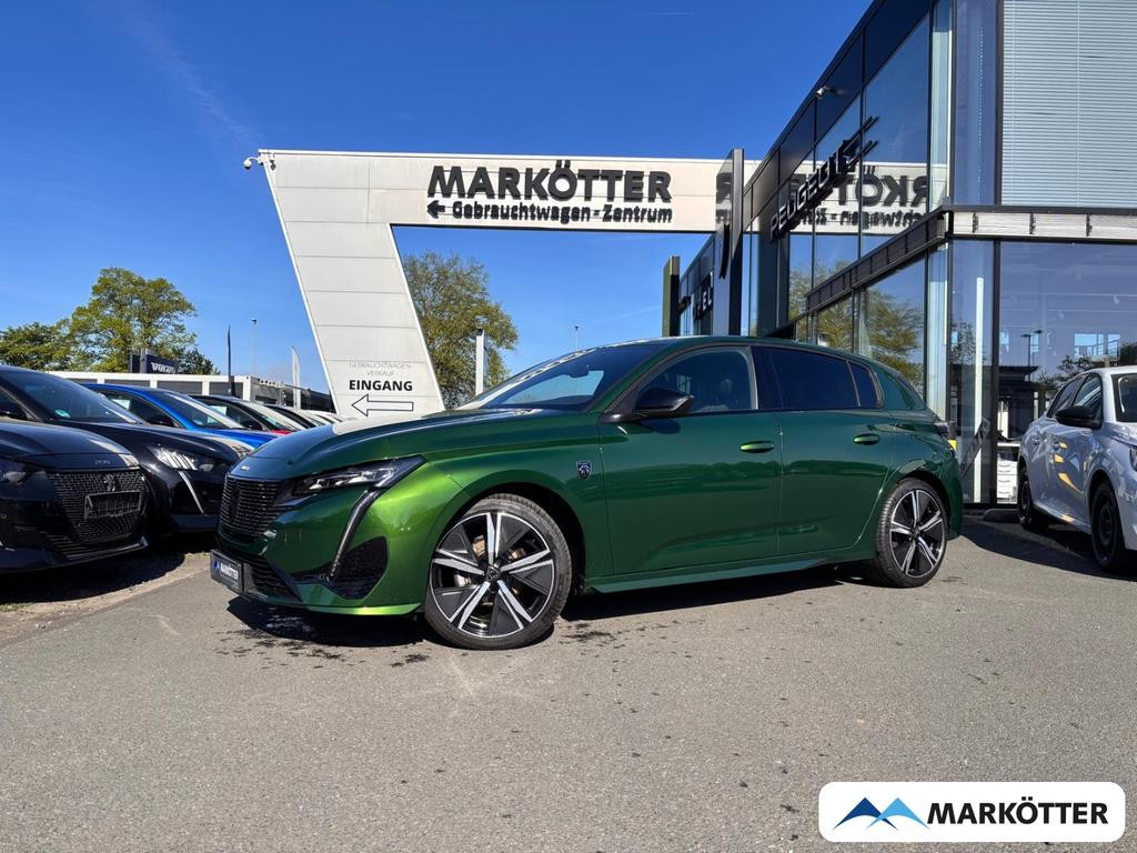 Peugeot 308 GT-Line PureTech