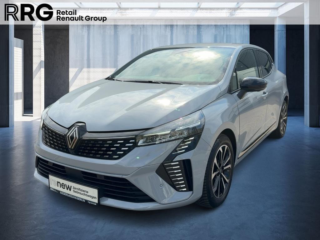 Renault Clio TCe 90 Techno