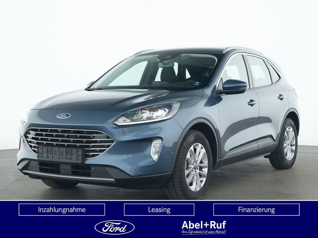 Ford Kuga Titanium