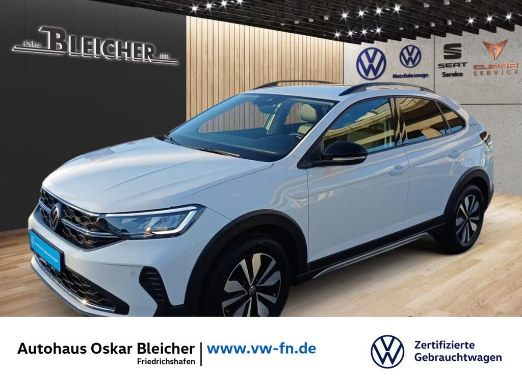Volkswagen Taigo 1.0 TSI