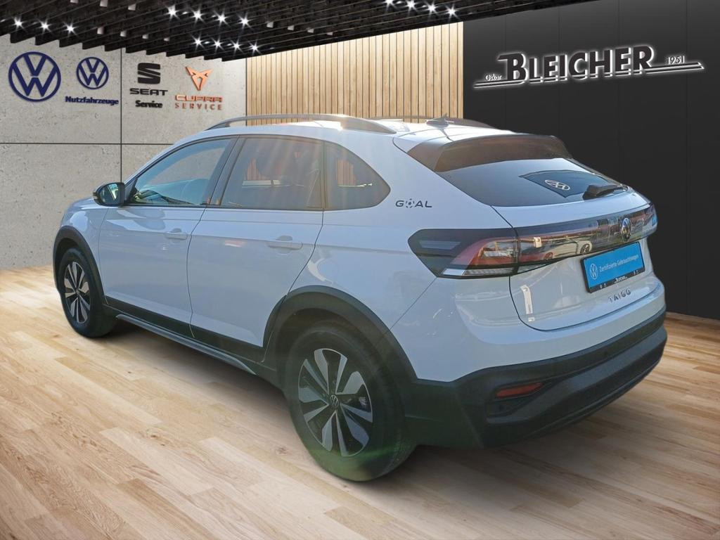 Volkswagen Taigo