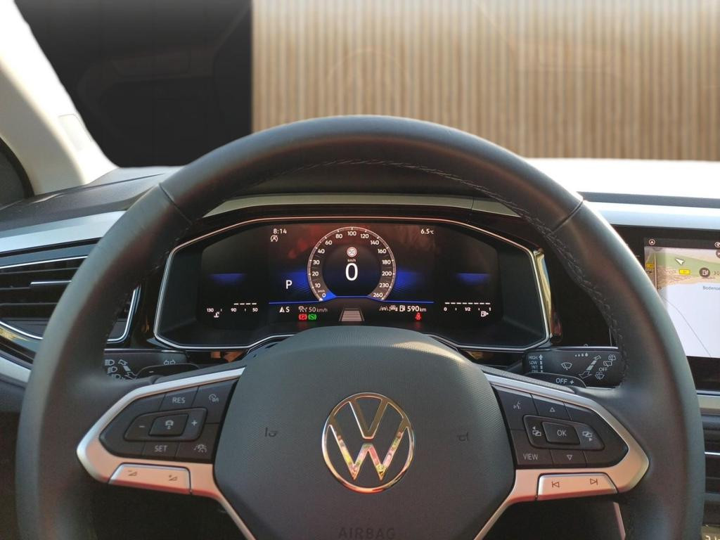 Volkswagen Taigo