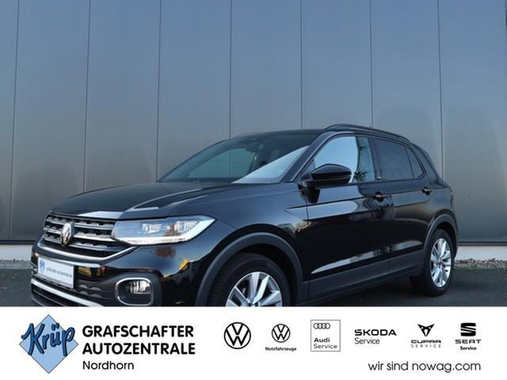 Volkswagen T-Cross Move
