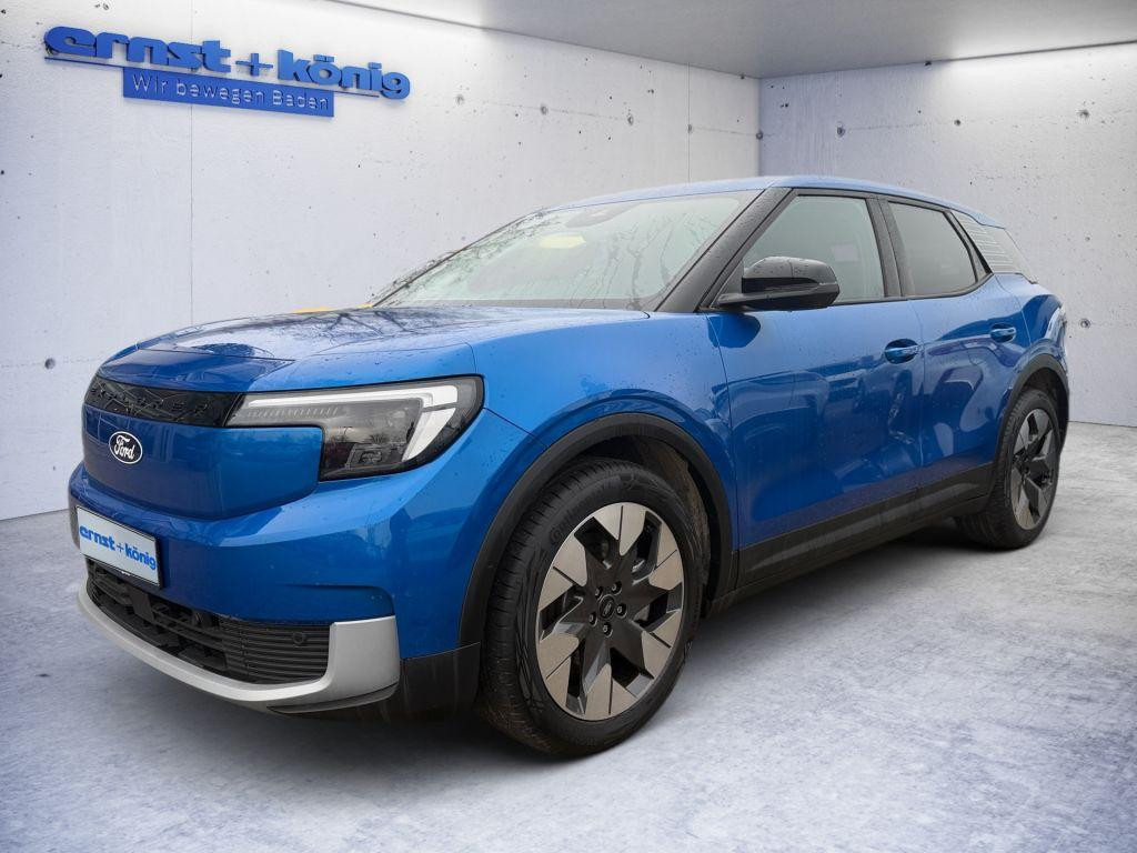 Ford Explorer RWD Extended range
