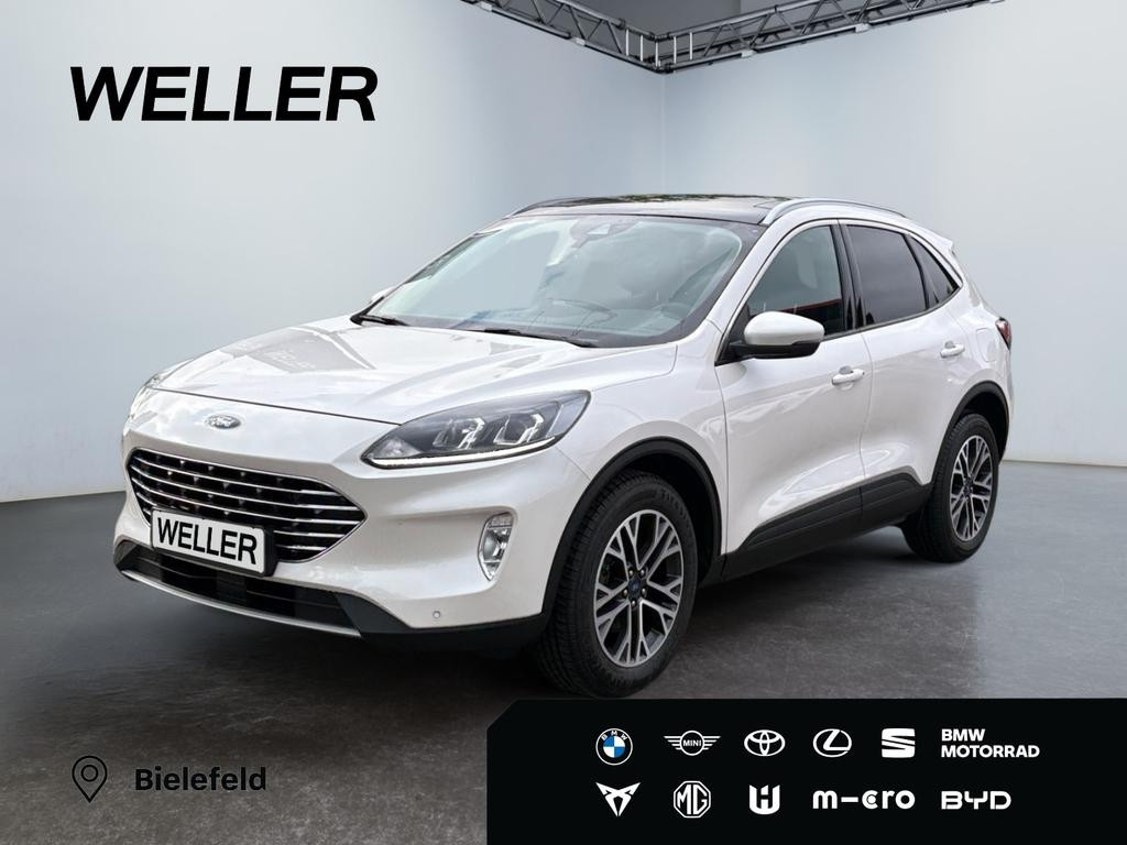 Ford Kuga EcoBoost Titanium