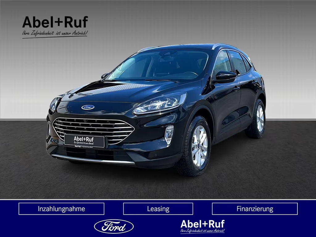 Ford Kuga Titanium