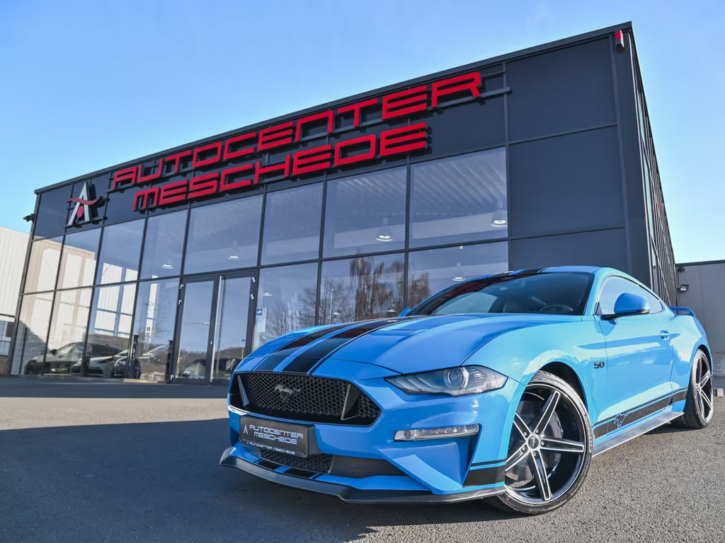Ford Mustang GT 5.0 V8