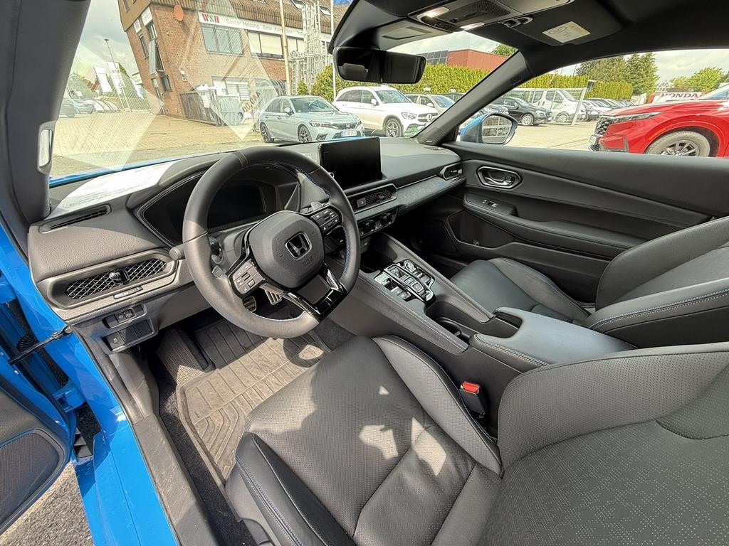 Honda Prelude