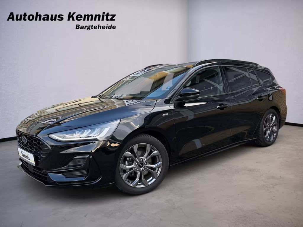 Ford Focus Wagon ST Line