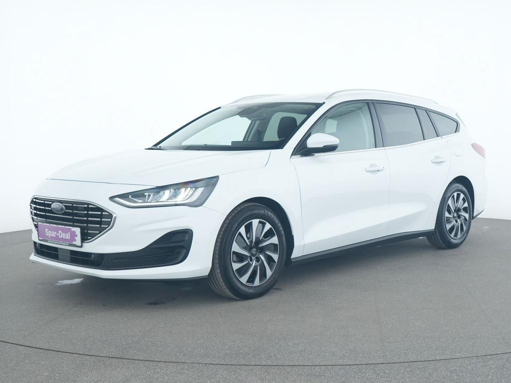 Ford Focus Titanium