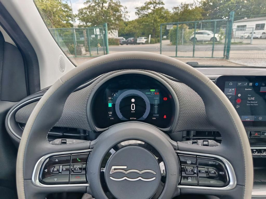 Fiat 500e