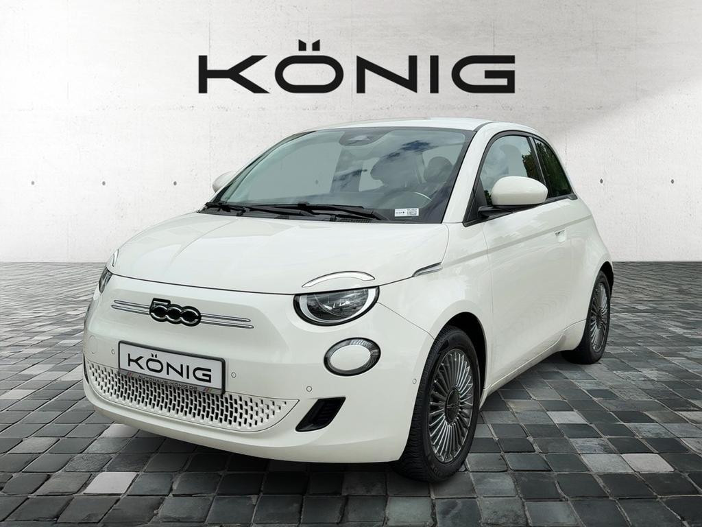 Fiat 500e MY23 Komfortpaket Klimaautomatik
