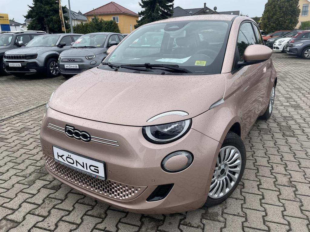 Fiat 500e Icon