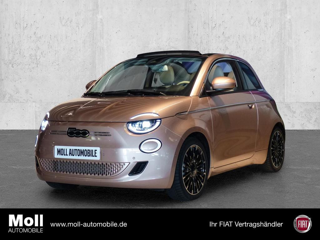 Fiat 500e La Prima