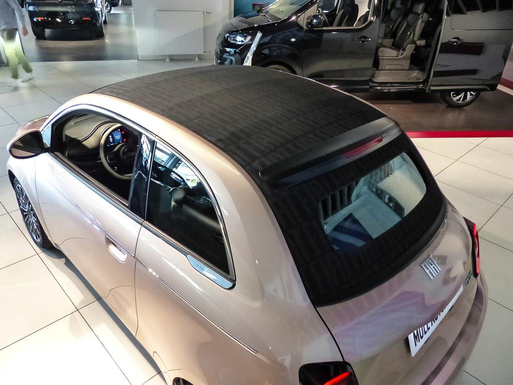 Fiat 500e