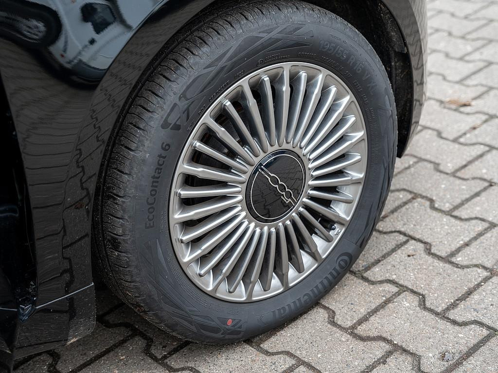 Fiat 500e Icon