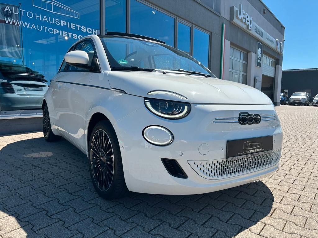 Fiat 500e