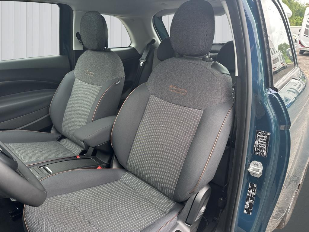 Fiat 500e