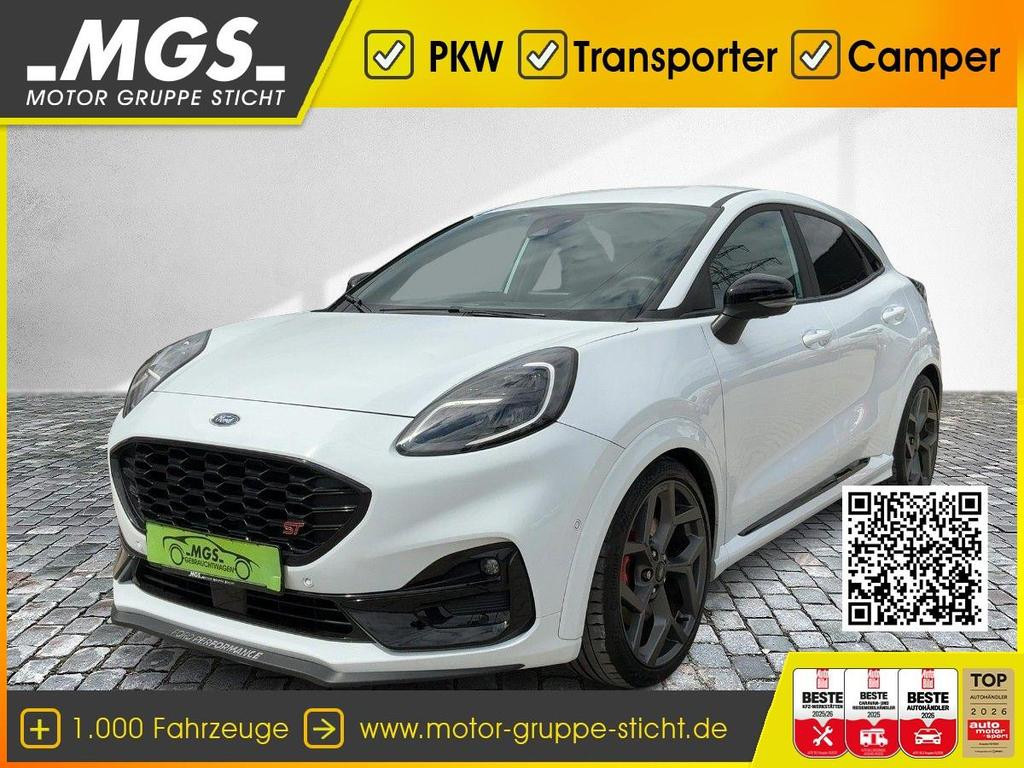 Ford Puma EcoBoost ST Line