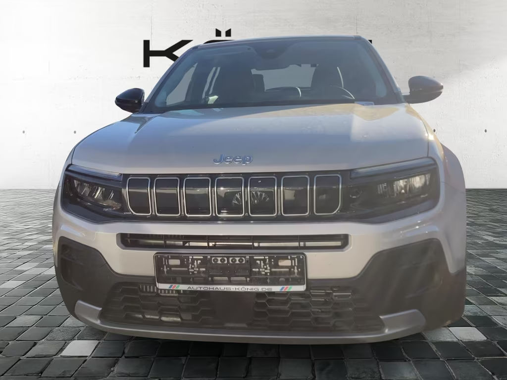 Jeep Avenger Altitude