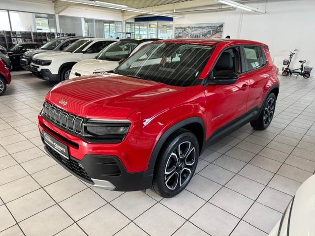 Jeep Avenger