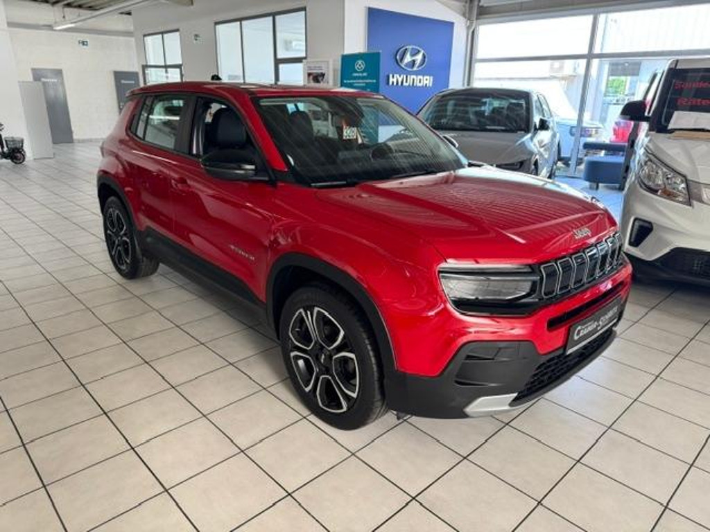 Jeep Avenger