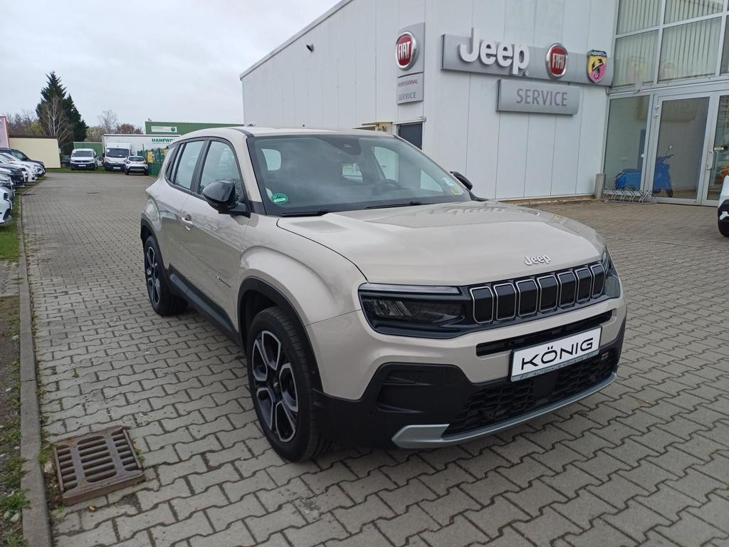 Jeep Avenger