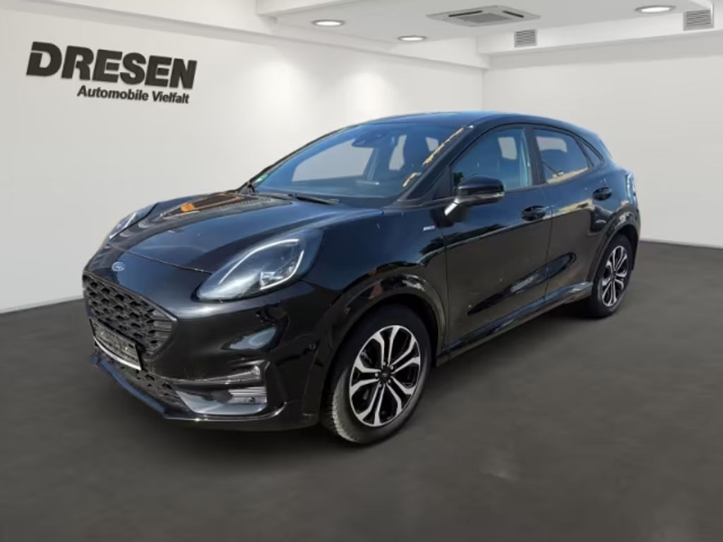 Ford Puma ST Line