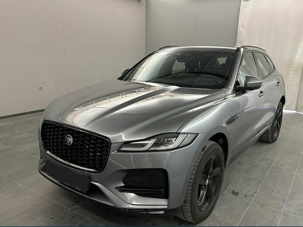 Jaguar F-Pace AWD P400e