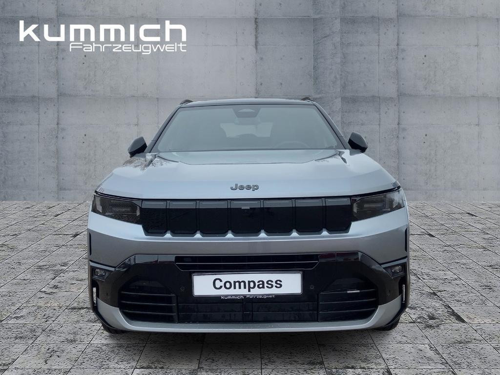 Jeep Compass Hybrid