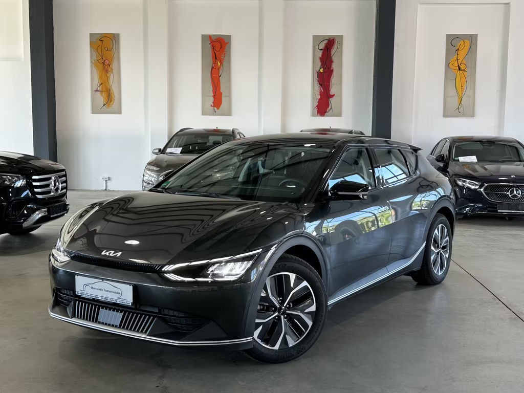 Kia EV6 Wä.Pu./NAV/KAM/SoH 97,4%/Keyless/ACC/CarPl./