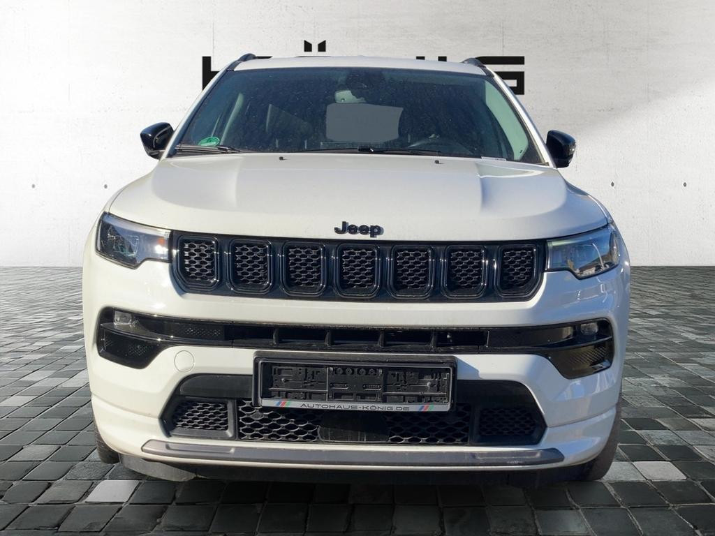 Jeep Compass Hybrid