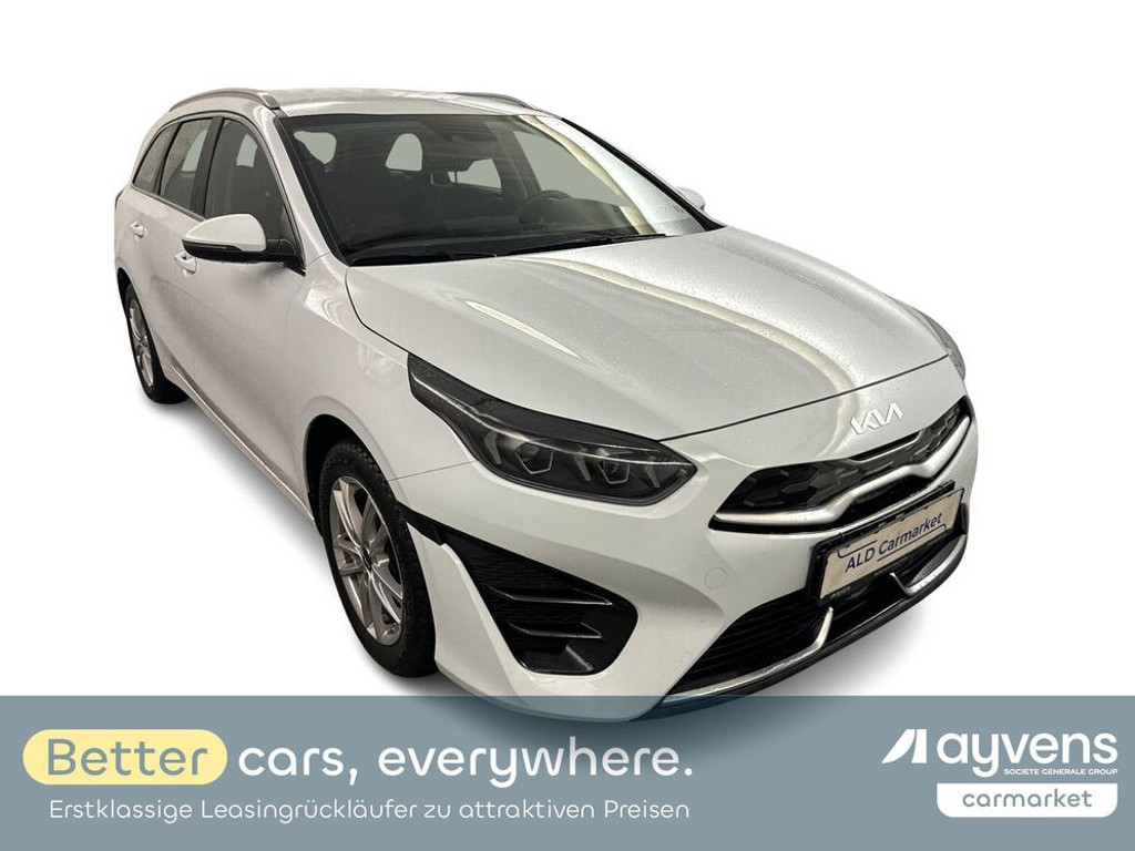 Kia Ceed GDi SportWagon Vision